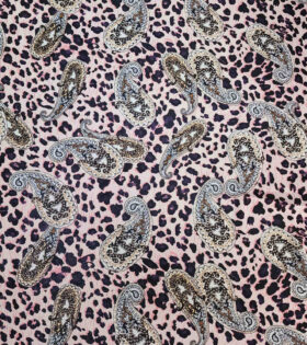 Printed Chiffon - 325