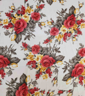 Printed Chiffon - 341