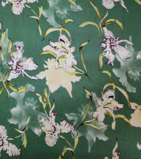 Printed Chiffon - 347