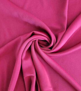 Galliano Satin - Maroon