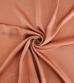 Galliano Satin - Rust