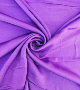 Galliano Satin - Purple