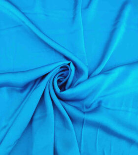 Galliano Satin - Turquoise