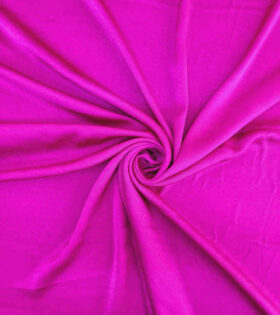 Galliano Satin - Magenta