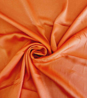Galliano Satin - Orange