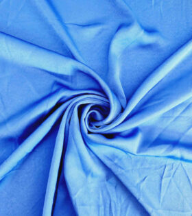 Galliano Satin - Royal Blue