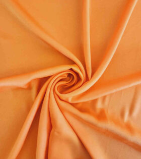 Galliano Satin - Burnt Orange