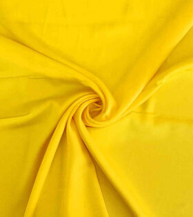Galliano Satin - Yellow