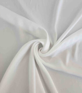 Galliano Satin - Ivory