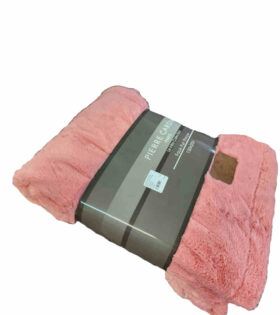Rabit Fur Throw - 2