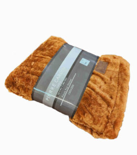 Rabit Fur Throw - 5