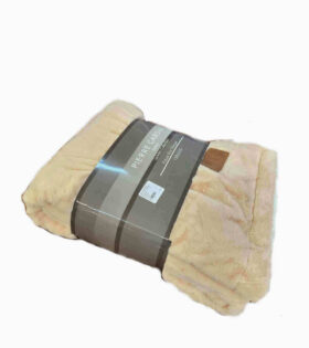 Rabit Fur Throw - 3