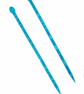 Crystal Knitting Needle - 10mm