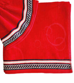 Beach Towel - Red