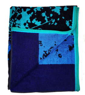 Beach Towel - Black