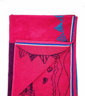 Beach Towel - Turquoise