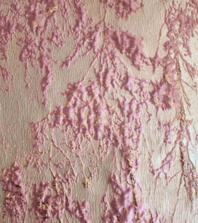 Baroque Brocade - Dusty Pink