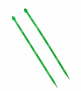 Crystal Knitting Needle - 6mm