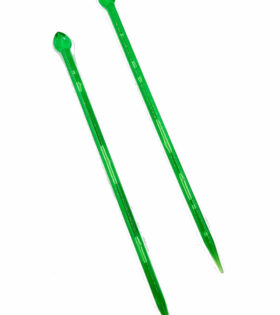 Crystal Knitting Needle - 8mm