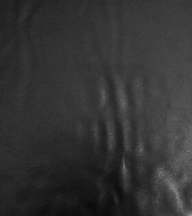 Denim Leather Look - Black