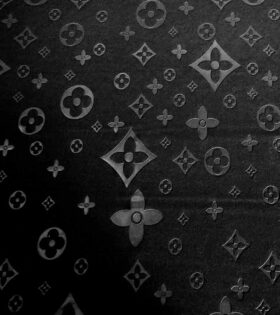 Embossed Scuba - Black