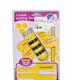 French Knitting Bee