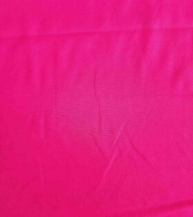Two Way Twill - Cerise Pink