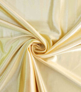 Ferragamo Satin - Custard