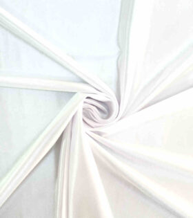Ferragamo Satin - White