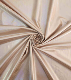 Foil Look 4-Way Stretch - Nude