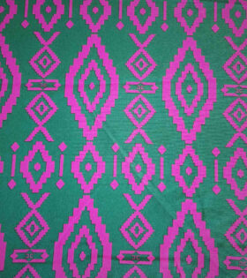 Printed Mini-Matt - Emerald - Diamond