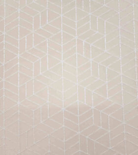 280cm Babylon Curtaining - Champagne
