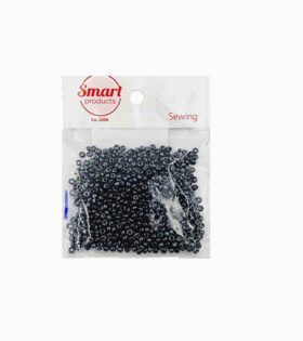 Beads - Small - Grey