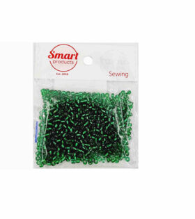 Beads - Small - Dark Green