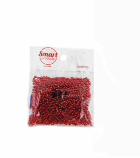 Beads - Small - Red