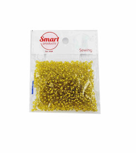 Beads - Small - Yellow