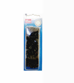 Prym Color Snaps - Black