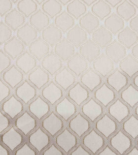 Hanley Curtaining - Cream