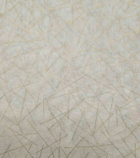 Metallic Voile - Gold