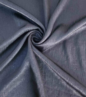 Metallic Yoryu Satin - Black