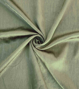Metallic Yoryu Satin - Olive