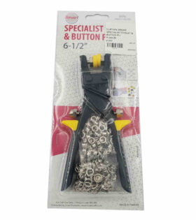 Specialist Eyelet & Button Plier