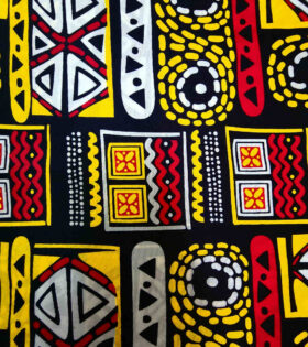 Disco Wax - Multicolored (Approx 6m Piece)