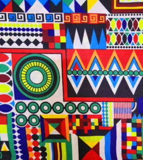 Disco Wax - Multicolored - (Approx 6m Piece)