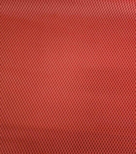 Sandwich Honeycomb Mesh - Orange