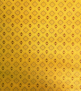 Cheetah Shwe Shwe - Yellow