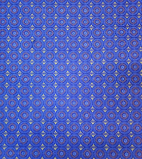 Cheetah Shwe Shwe - Royal Blue