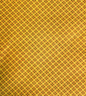 Blue Diamond - Yellow