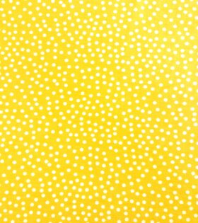 Printed Modena Linen - Yellow