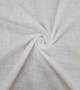 280cm Polo Sheer Curtaining - Pearl